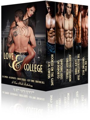cover image of Love & College